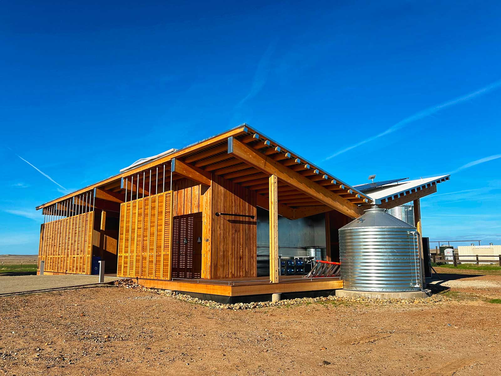 UC Merced education research center